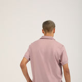 JOHNNY COLLAR KNITTED POLO