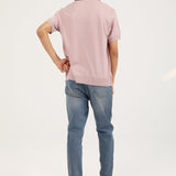 JOHNNY COLLAR KNITTED POLO