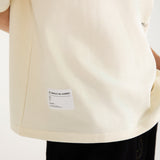 BOXY FIT TEXTURED TEE