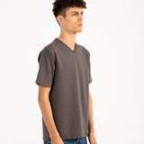 V-NECK TEE