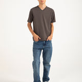 V-NECK TEE