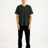 V-NECK TEE