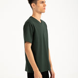 V-NECK TEE