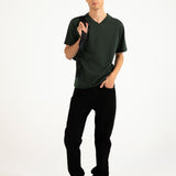 V-NECK TEE