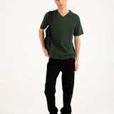 V-NECK TEE