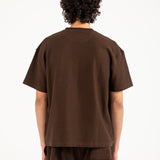BAGGY FIT TEXTURED TEE