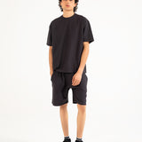 BAGGY FIT TEXTURED TEE