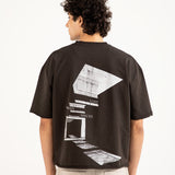 BOXY FIT GRAPHIC TEE