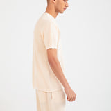 KNITTED TEE