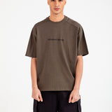BAGGY FIT GRAPHIC TEE