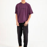 BAGGY FIT GRAPHIC TEE