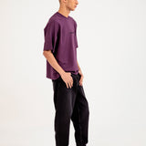 BAGGY FIT GRAPHIC TEE
