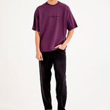 BAGGY FIT GRAPHIC TEE