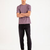 CREW NECK TEE