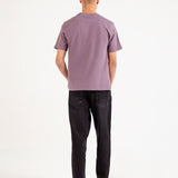 CREW NECK TEE