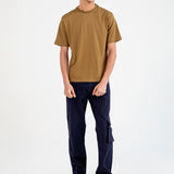 CREW NECK TEE