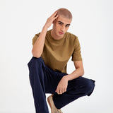 CREW NECK TEE