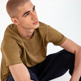 CREW NECK TEE