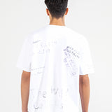BAGGY FIT GRAPHIC TEE