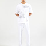 BAGGY FIT GRAPHIC TEE