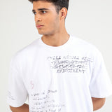 BAGGY FIT GRAPHIC TEE