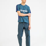 TEXTURED GRAPHIC TEE
