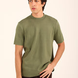 KNITTED TEE