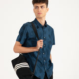 HALF SLEEVE CHIKANKARI SHIRT
