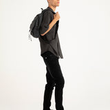 BAGGY FIT TEXTURED SHIRT