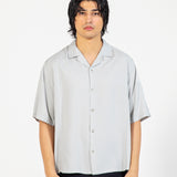 RESORT COLLAR BAGGY FIT SHIRT