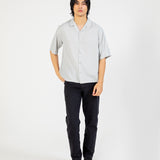 RESORT COLLAR BAGGY FIT SHIRT