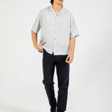 RESORT COLLAR BAGGY FIT SHIRT