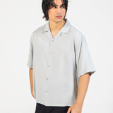 RESORT COLLAR BAGGY FIT SHIRT