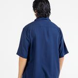 RESORT COLLAR BAGGY FIT SHIRT