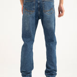 SLIM RELAXED FIT DENIM