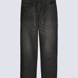 SLIM RELAXED FIT DENIM