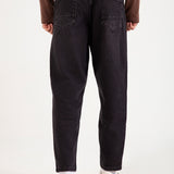 LOOSE CROPPED FIT DENIM