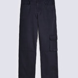 ORIGINAL STRAIGHT FIT CARGO DENIM