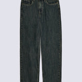 WIDE LEG FIT DENIM