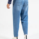 LOOSE CROPPED FIT DENIM