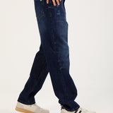 ORIGINAL STRAIGHT FIT DENIM