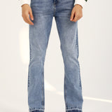 BOOT CUT FIT DENIM