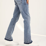 BOOT CUT FIT DENIM