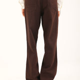 WIDE LEG FIT COLOR JEANS