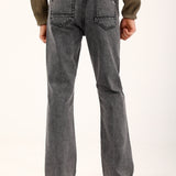 BOOT CUT FIT DENIM