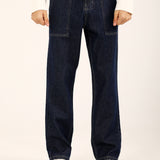 ORIGINAL STRAIGHT FIT DENIM
