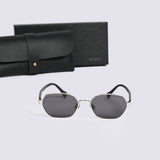 HEXAGONAL SUNGLASSES