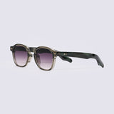 SQUARE ROUND SUNGLASSES