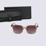 LARGE SQUARE SUNGLASSES