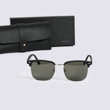 CLUBMASTER SQUARE SUNGLASSES